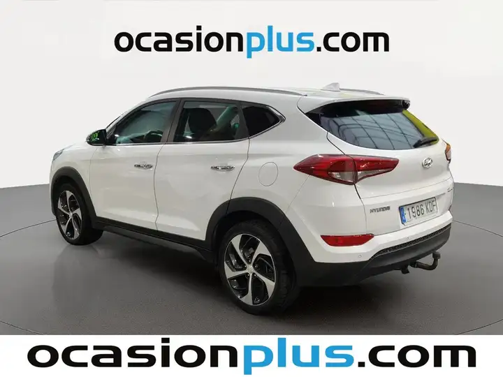 Hyundai Tucson 1.7 CRDi 4x2 BD 25 Kosmo 2017, foto 3