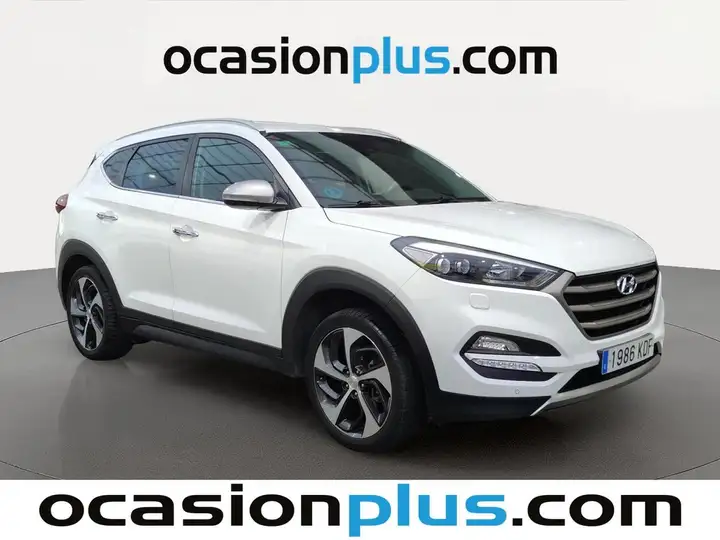 Hyundai Tucson 1.7 CRDi 4x2 BD 25 Kosmo 2017, foto 2