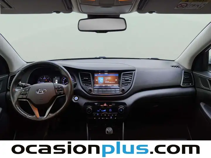 Hyundai Tucson 1.7 CRDi 4x2 BD 25 Kosmo 2017, foto 6