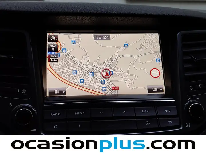 Hyundai Tucson 1.7 CRDi 4x2 BD 25 Kosmo 2017, foto 8