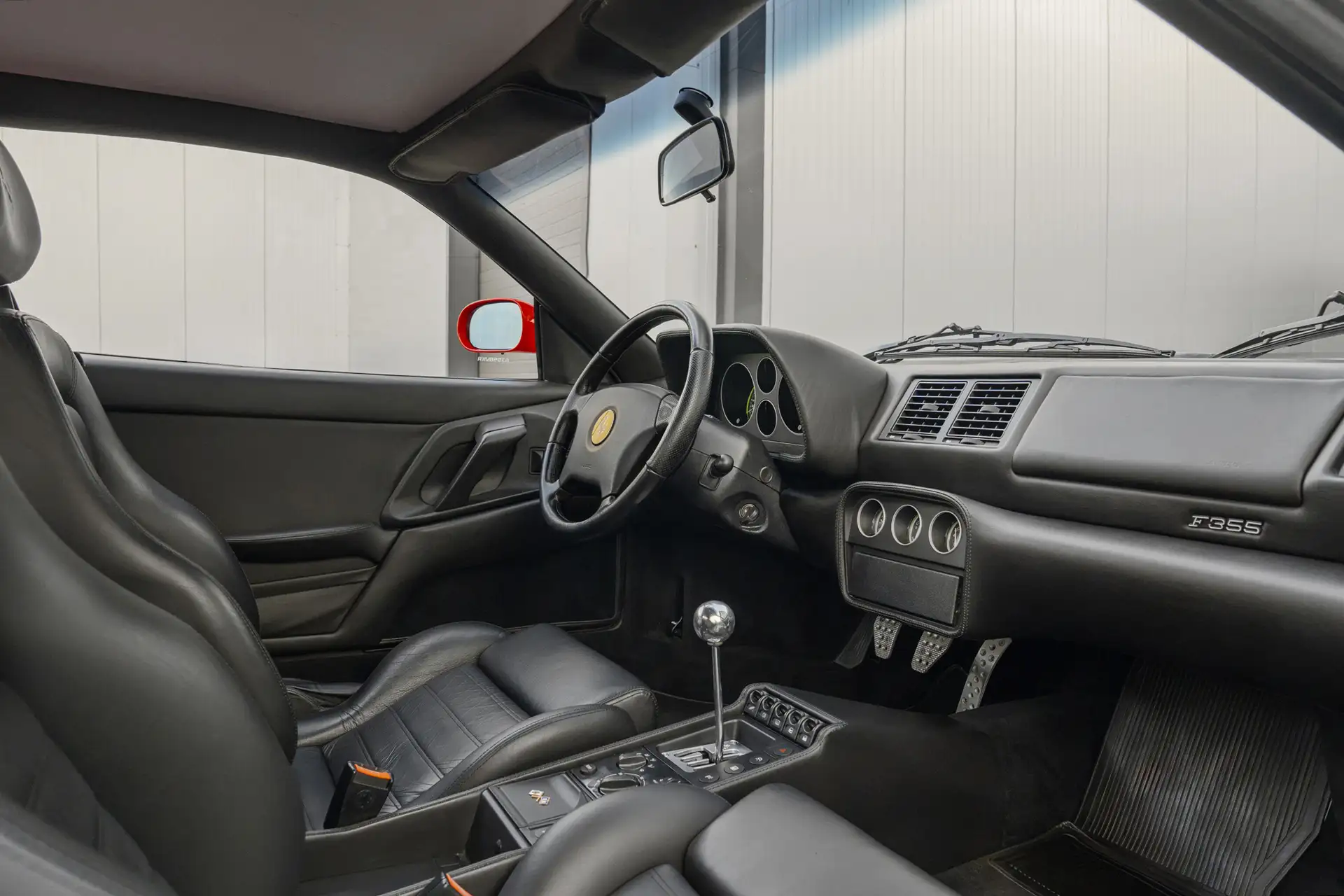 페라리 F355 1995 빨강 사진 5