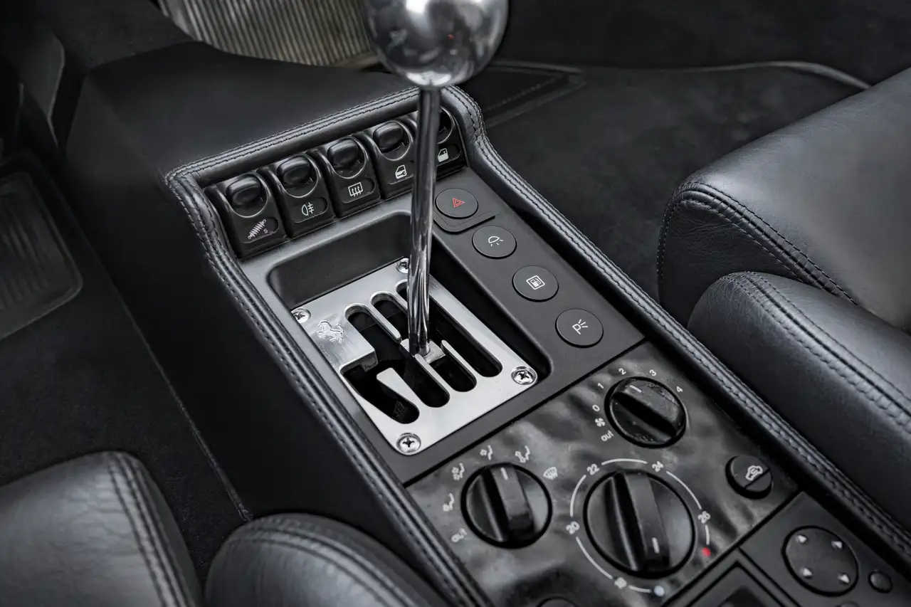 Ferrari F355 Berlinetta - Rosso Corsa - Manual - VAT, foto 11