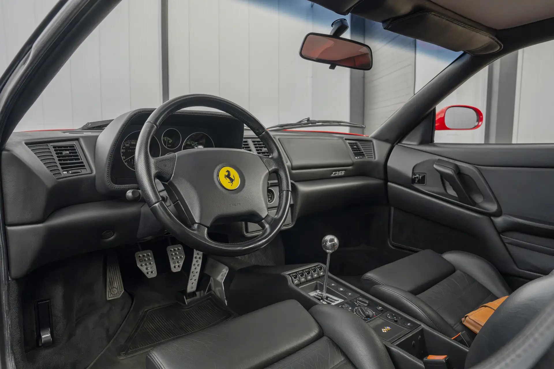 페라리 F355 1995 빨강 사진 3
