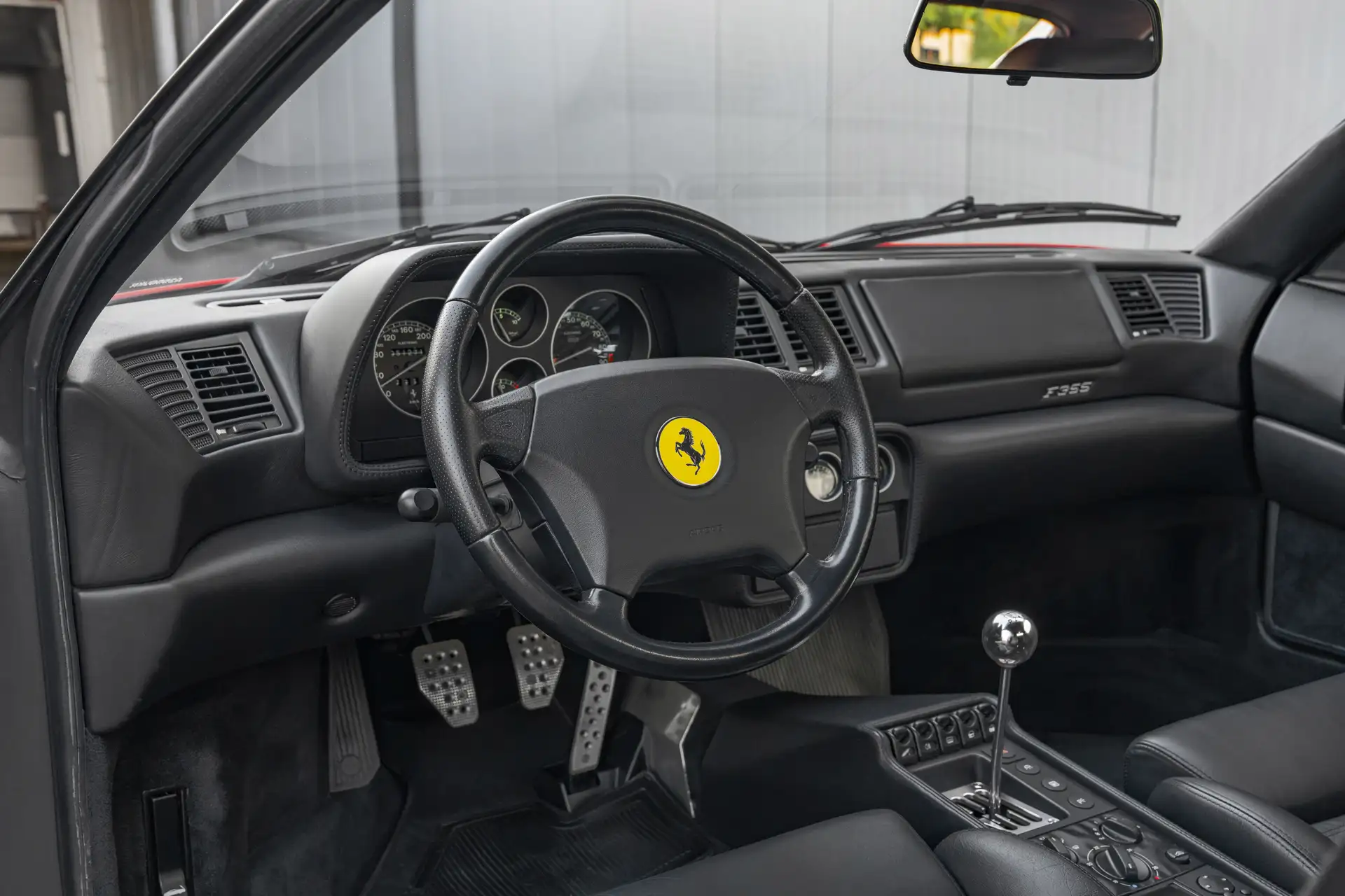 페라리 F355 1995 빨강 사진 6