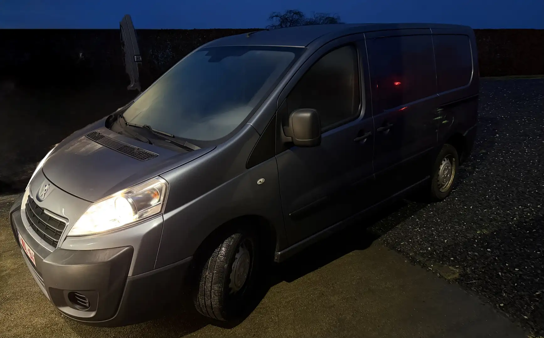 Peugeot Expert Albastru - 2