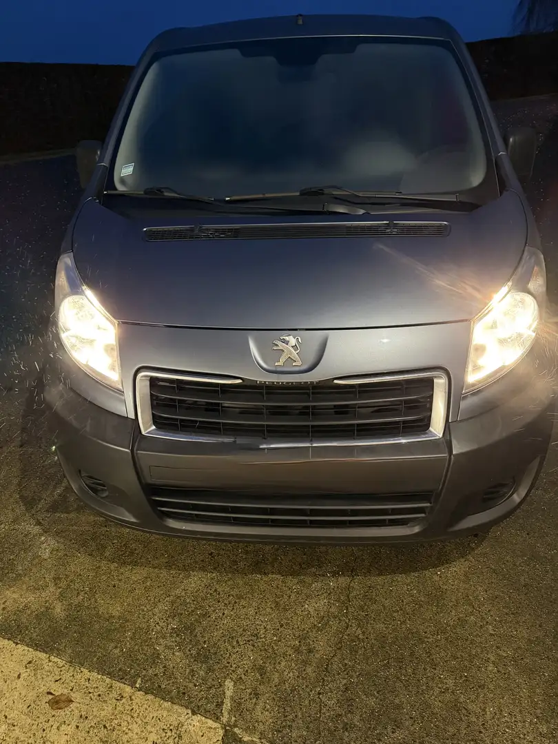 Peugeot Expert Albastru - 1