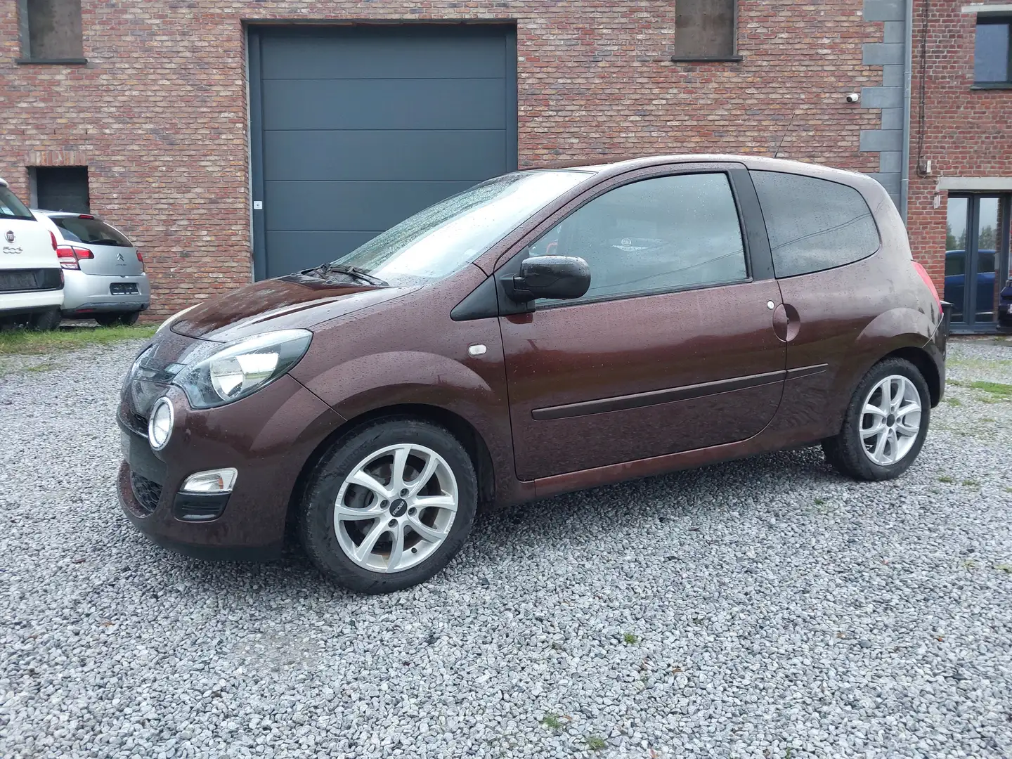 Renault Twingo Twingo 1.2i LEv Exception//airco Bruin - 2