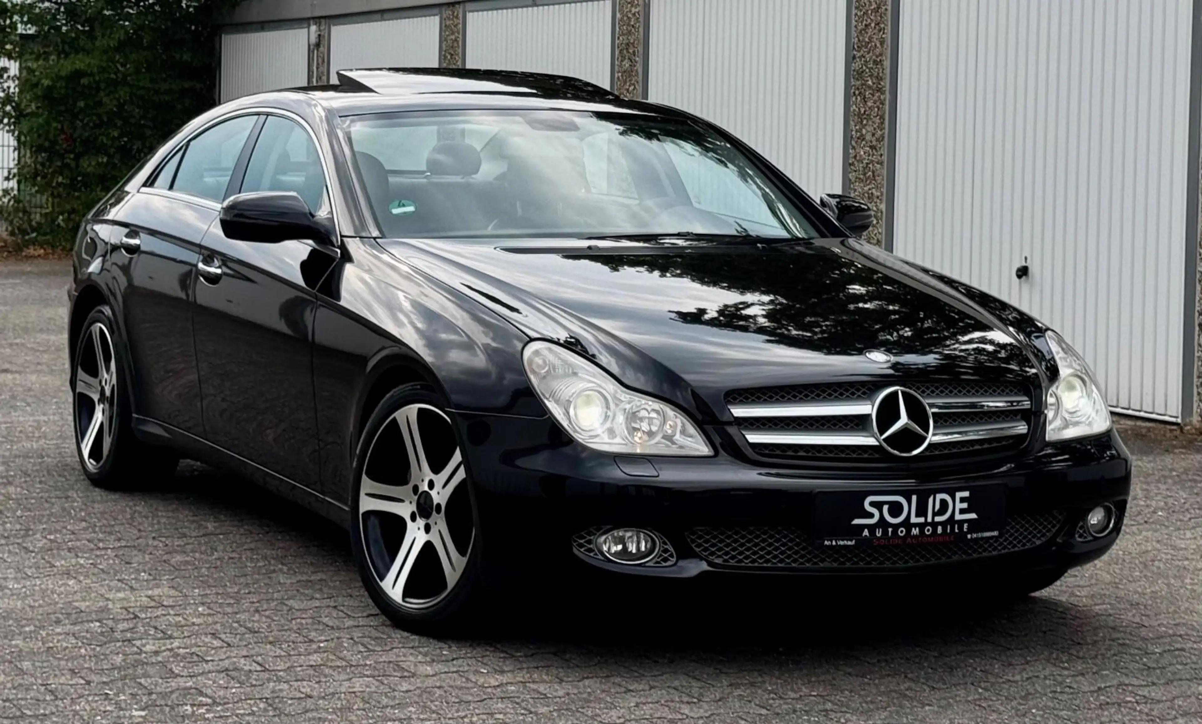 Mercedes-Benz CLS 320 CDI