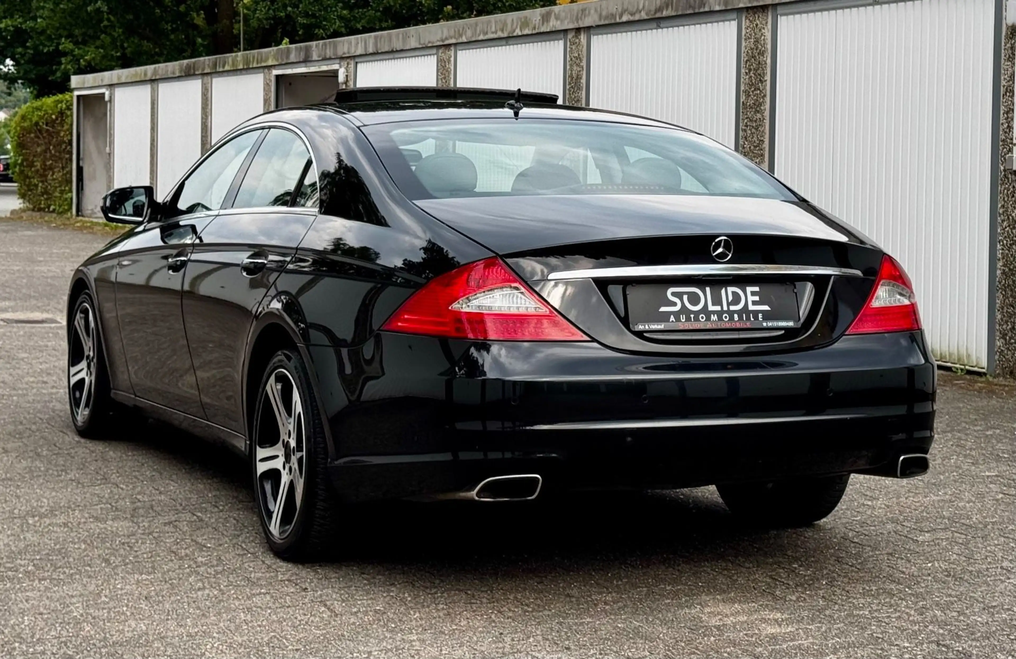 Mercedes-Benz CLS 320 CDI — photo 5