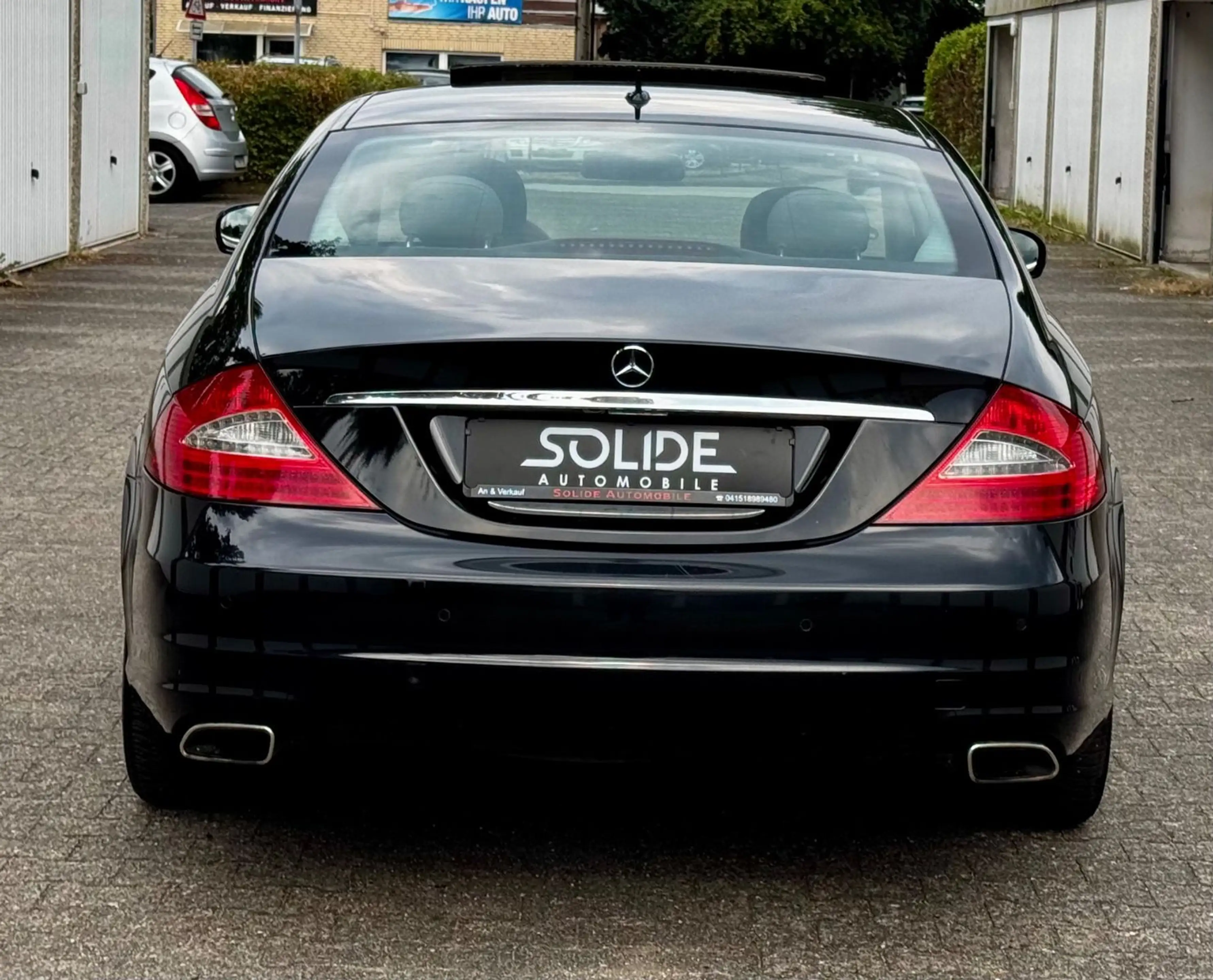 Mercedes-Benz CLS 320 CDI — photo 7