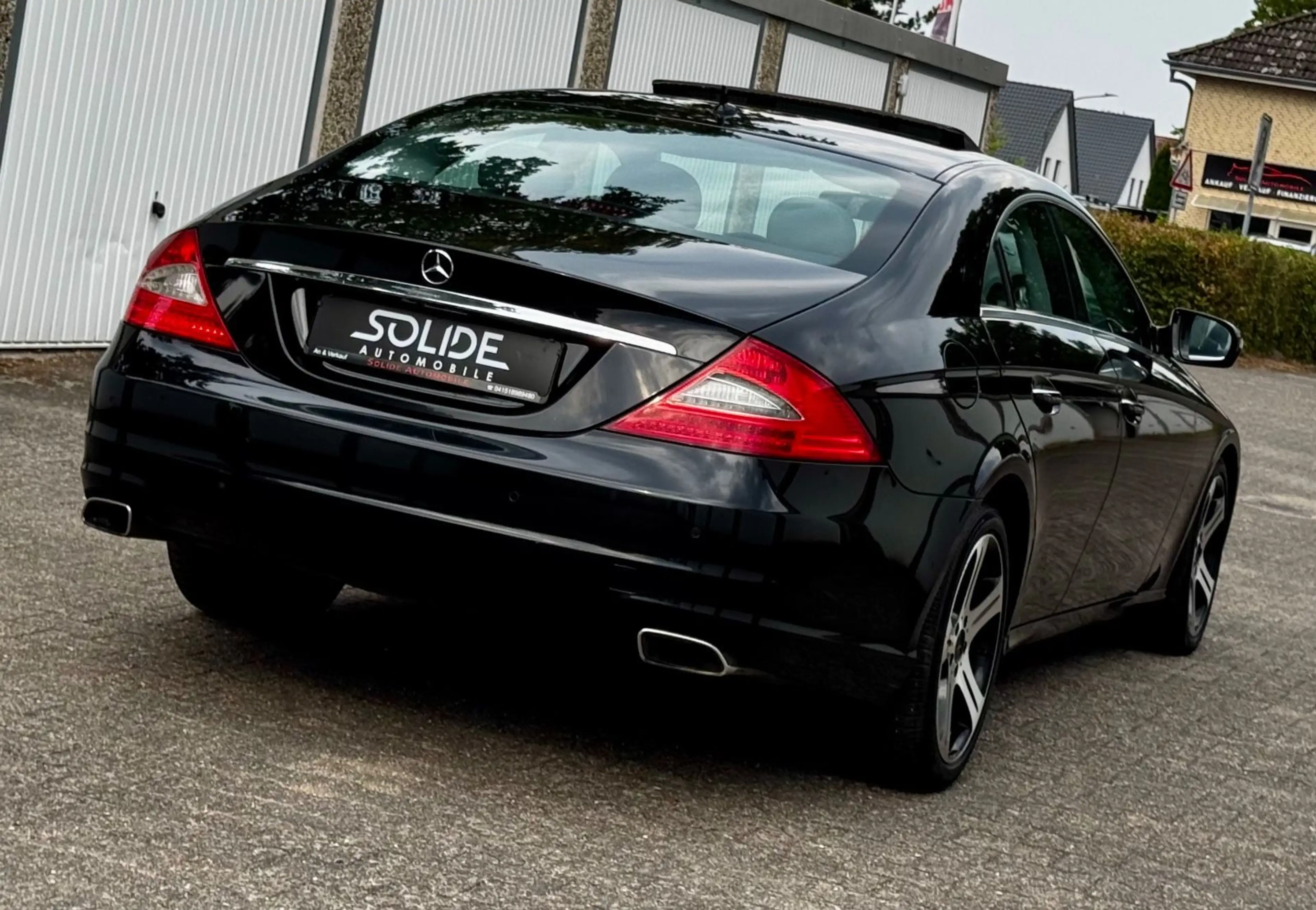 Mercedes-Benz CLS 320 CDI — photo 6
