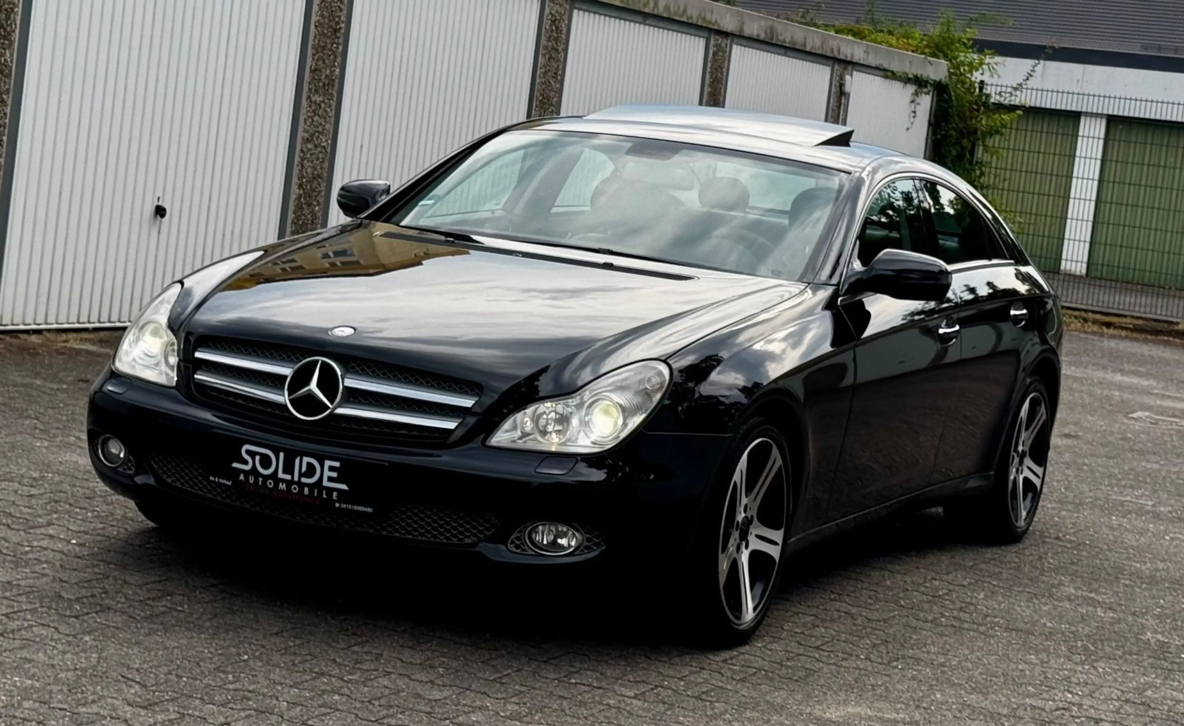 Mercedes-Benz CLS 320 CDI — photo 2