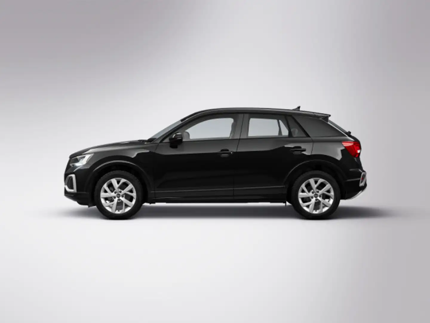 Audi Q2 advanced 35 TFSI 110(150) kW(PS) S tronic Noir - 2