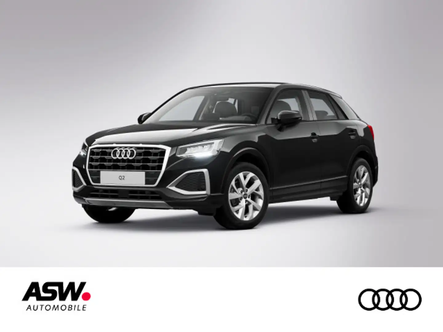 Audi Q2 advanced 35 TFSI 110(150) kW(PS) S tronic Noir - 1