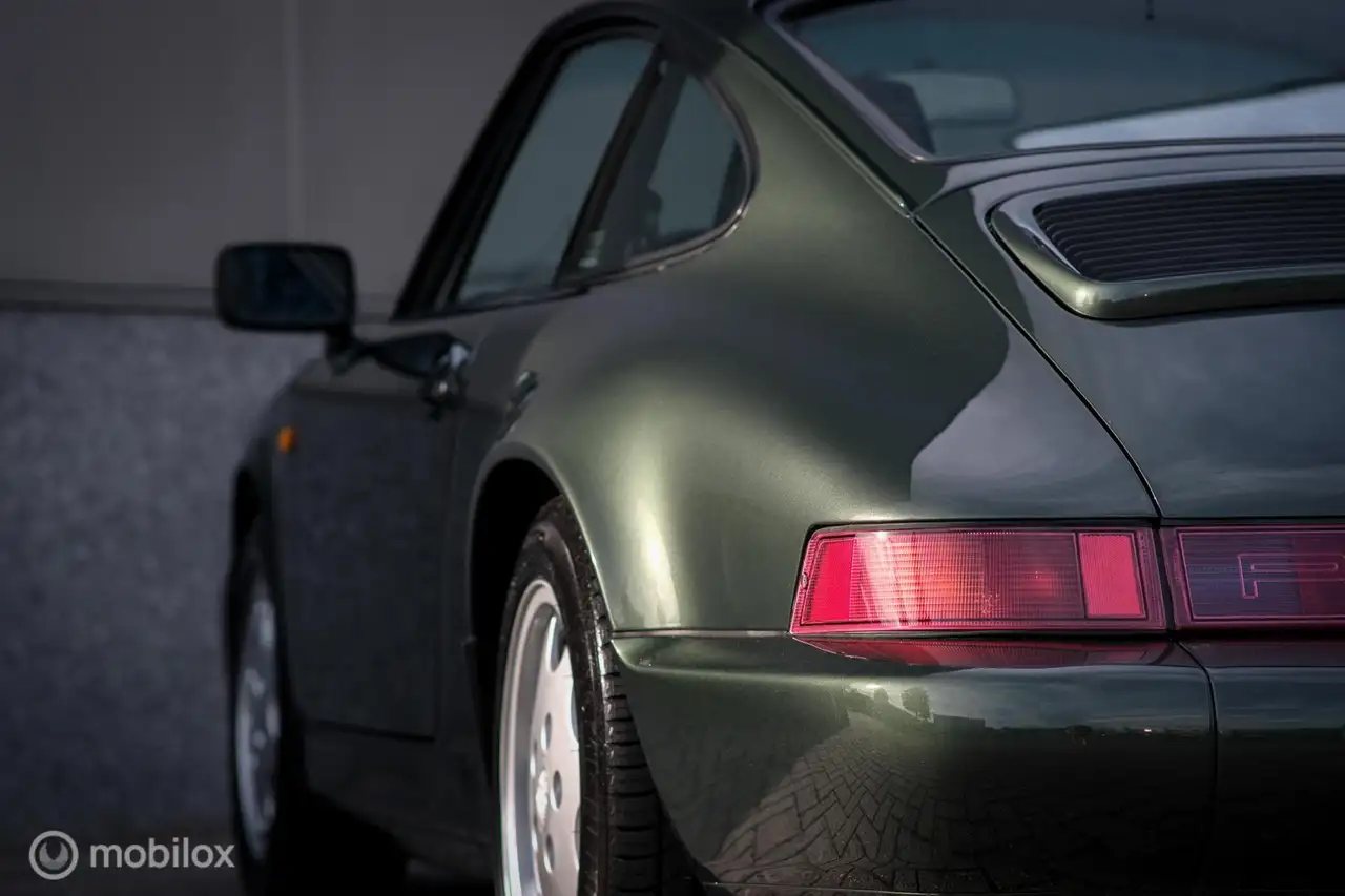 Porsche 964 3.6 Coupé Carrera 2, foto 11