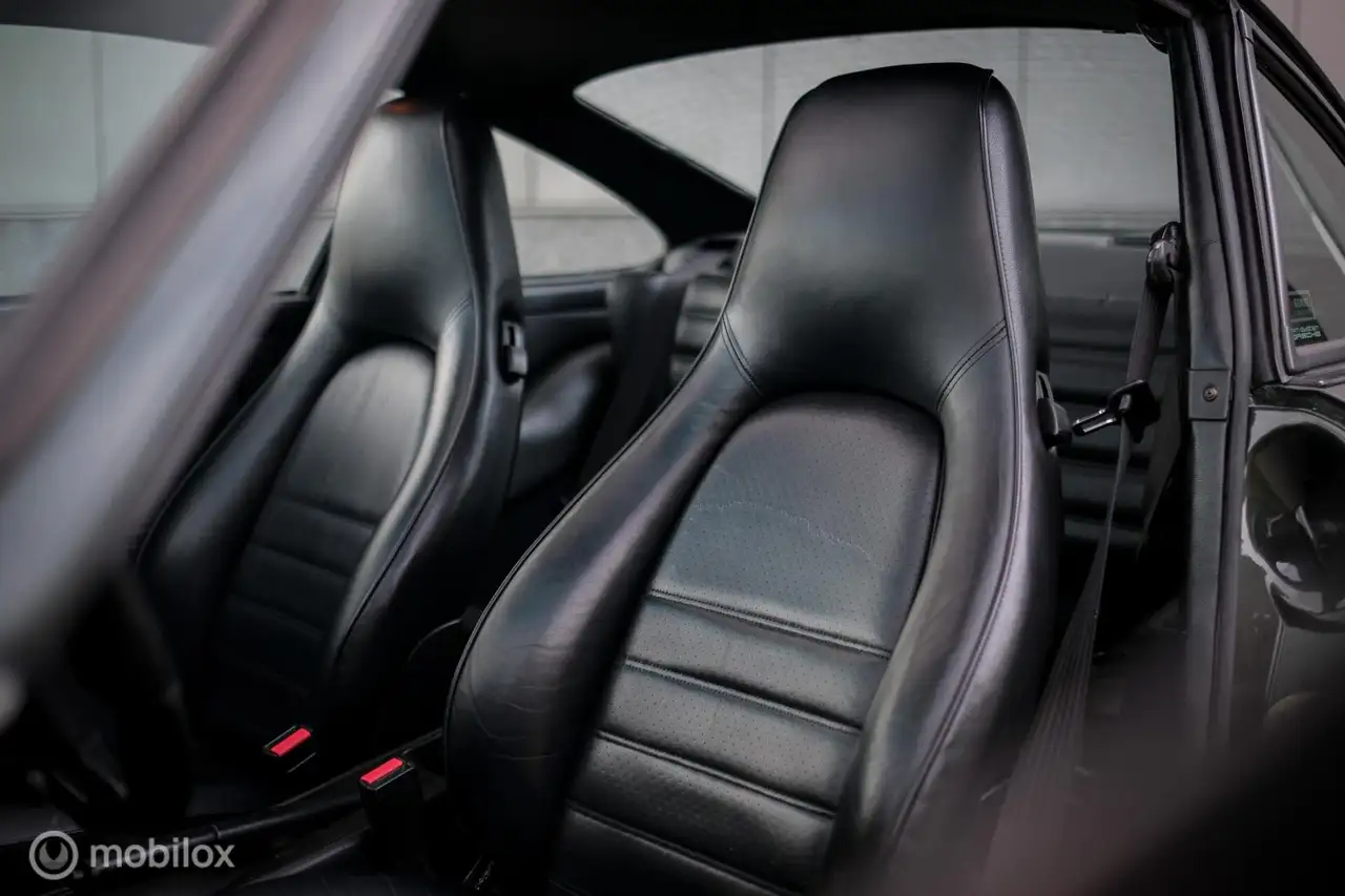 Porsche 964 3.6 Coupé Carrera 2, foto 2