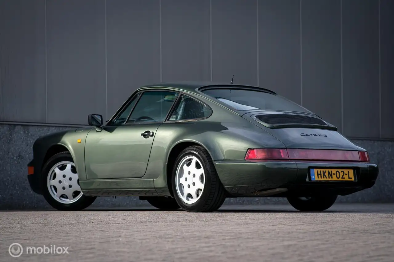 Porsche 964 3.6 Coupé Carrera 2, foto 3