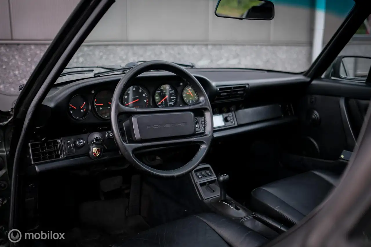 Porsche 964 3.6 Coupé Carrera 2, foto 4
