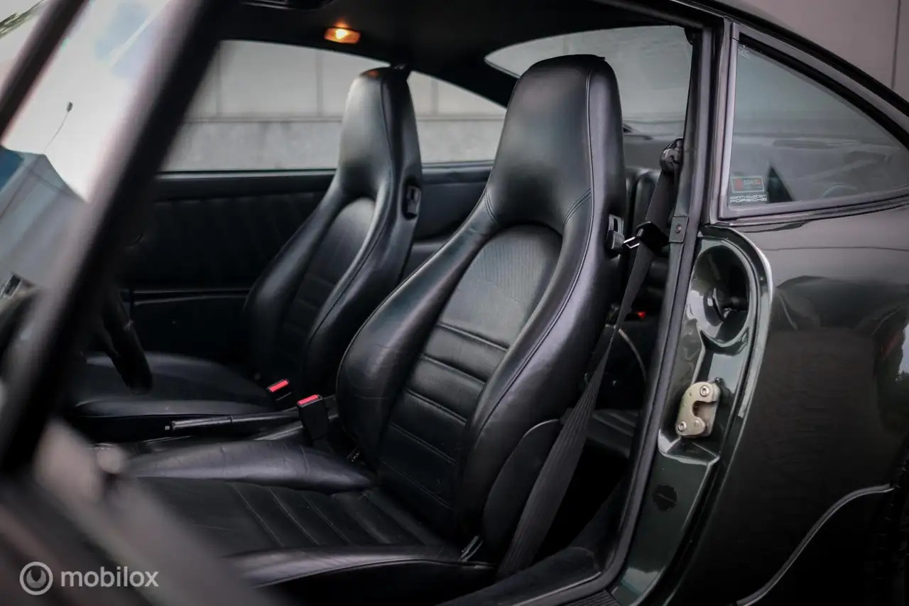 Porsche 964 3.6 Coupé Carrera 2, foto 8