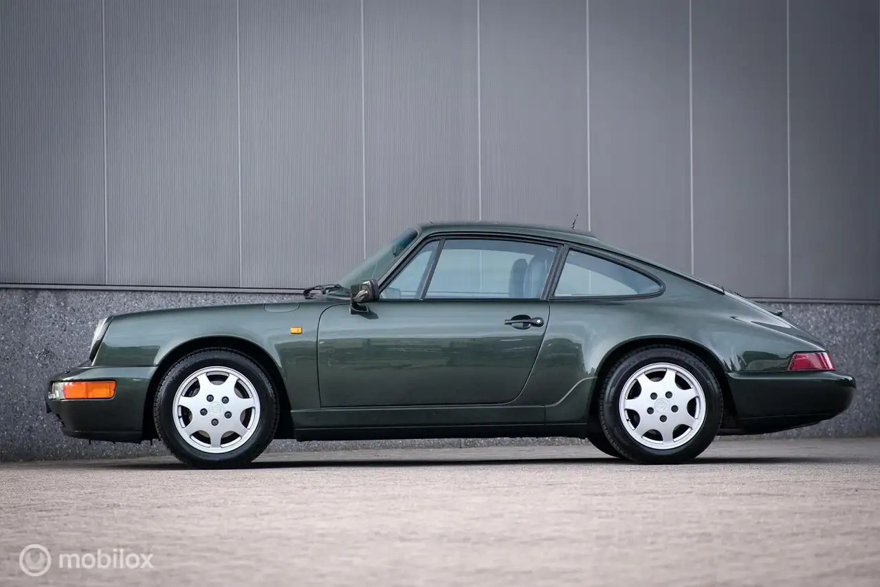 Porsche 964 3.6 Coupé Carrera 2, foto 9
