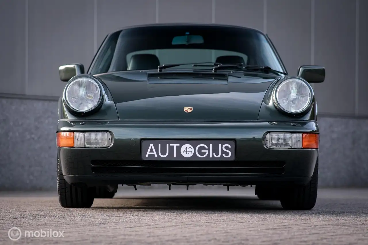 Porsche 964 3.6 Coupé Carrera 2, foto 5