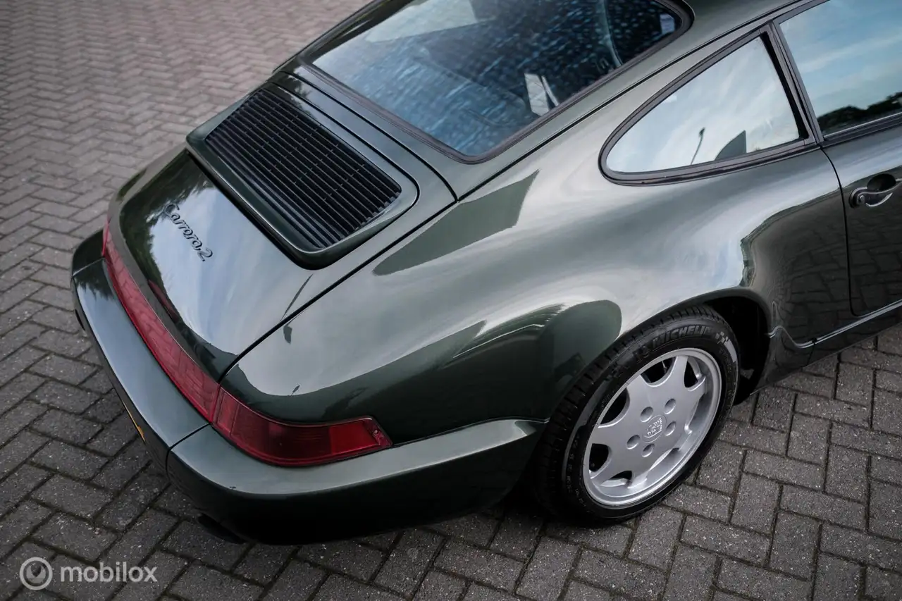 Porsche 964 3.6 Coupé Carrera 2, foto 7