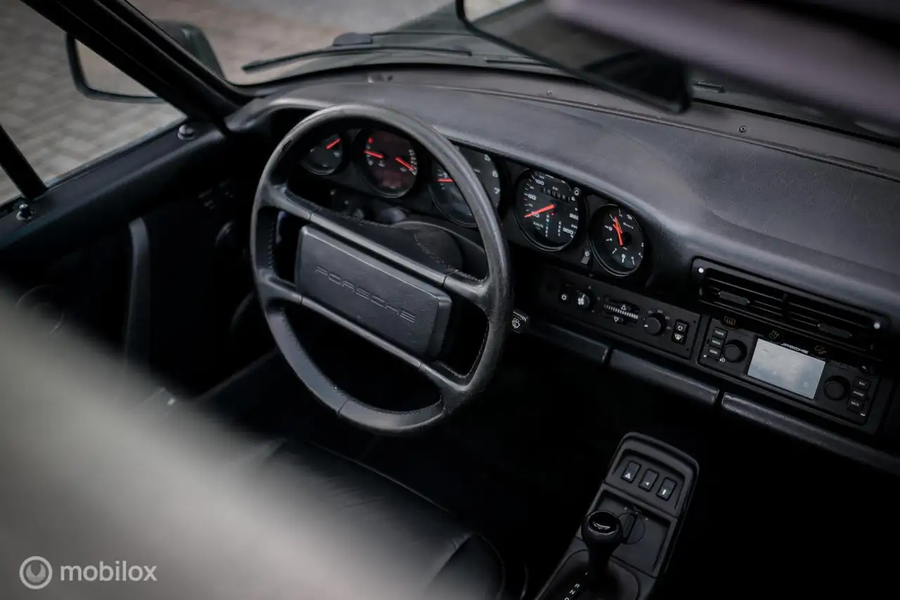 Porsche 964 3.6 Coupé Carrera 2, foto 12