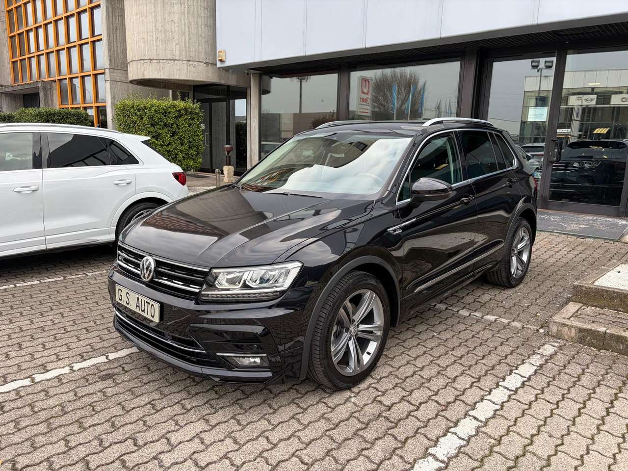 Volkswagen Tiguan 1.5 tsi Advanced R-Line Exterior Pack 150cv dsg