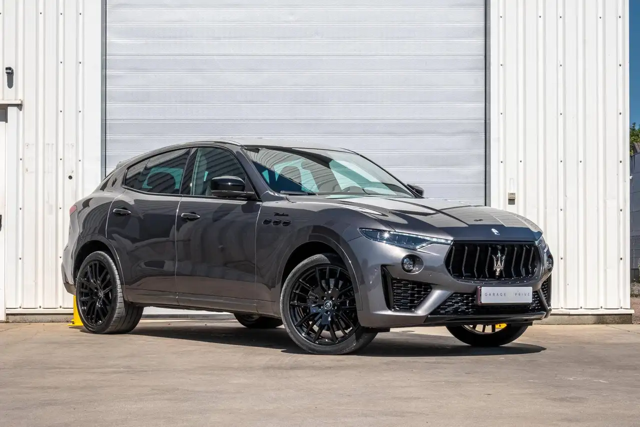 Maserati Levante 2024