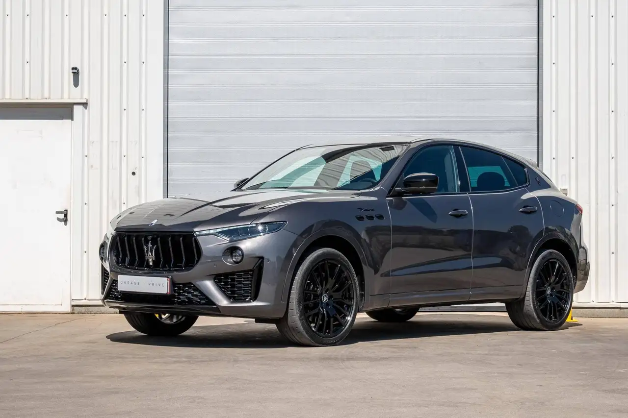 Maserati Levante 2024