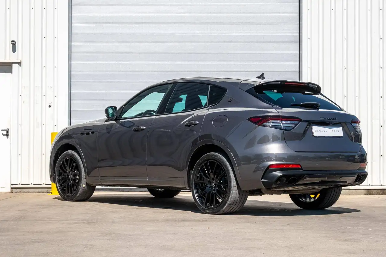 Maserati Levante 2024