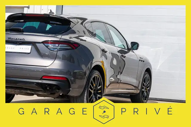 Maserati Levante 3.0 V6 BiTurbo Modena ULTIMA | PANO | MEMORY | 430CV | GARANTIE MASERATI