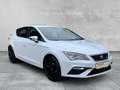SEAT Leon 1.5 TGI 130 PS DSG FR +LED+PDC+SHZ+NAV+GRA+ Weiß - thumbnail 7