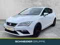 SEAT Leon 1.5 TGI 130 PS DSG FR +LED+PDC+SHZ+NAV+GRA+ Weiß - thumbnail 1