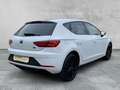 SEAT Leon 1.5 TGI 130 PS DSG FR +LED+PDC+SHZ+NAV+GRA+ Weiß - thumbnail 5