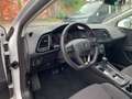 SEAT Leon 1.5 TGI 130 PS DSG FR +LED+PDC+SHZ+NAV+GRA+ Weiß - thumbnail 10