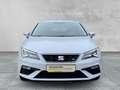 SEAT Leon 1.5 TGI 130 PS DSG FR +LED+PDC+SHZ+NAV+GRA+ Weiß - thumbnail 8