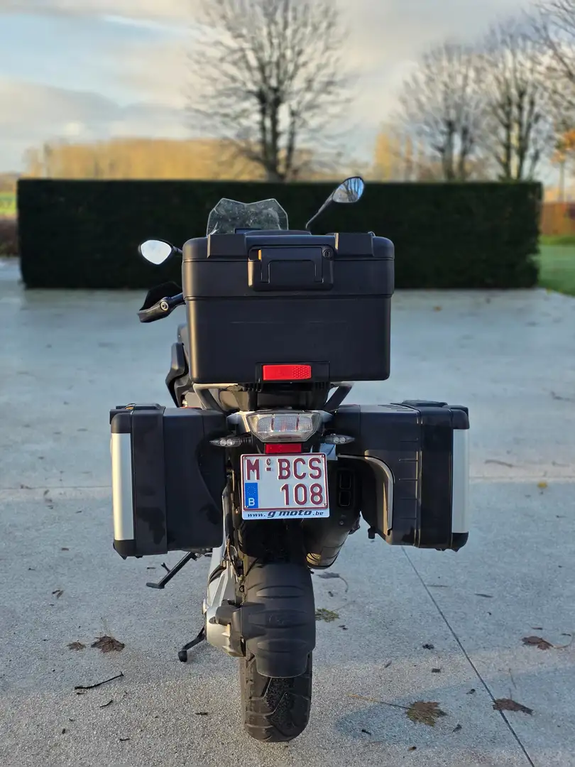 BMW R 1200 GS Blanc - 2