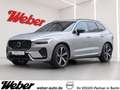 Volvo XC60 T6 Recharge R-Design *Luft*HUD*SH*ACC*360* Silber - thumbnail 1
