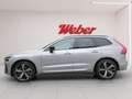 Volvo XC60 T6 Recharge R-Design *Luft*HUD*SH*ACC*360* Silber - thumbnail 3