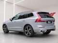 Volvo XC60 T6 Recharge R-Design *Luft*HUD*SH*ACC*360* Silber - thumbnail 4