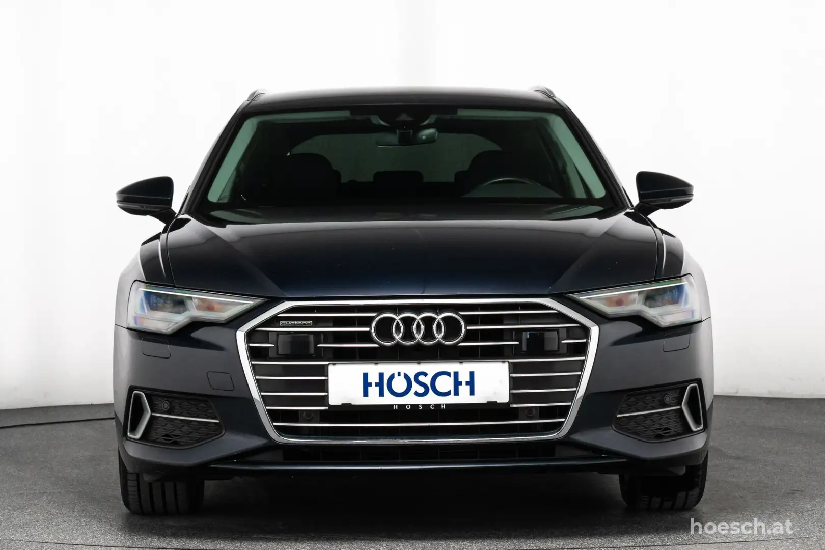 Audi A6 Avant 40 TDI quattro Sport TOP JUNGWAGEN++ Bleu - 2