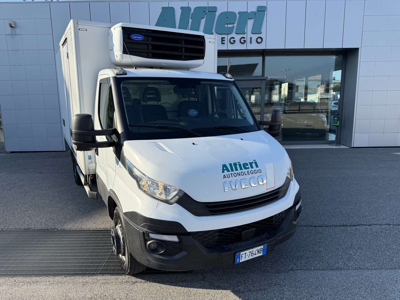 Iveco Daily 60C15 Frigo FRCX -20°C Dic 2027 ATP E6B kg 2560