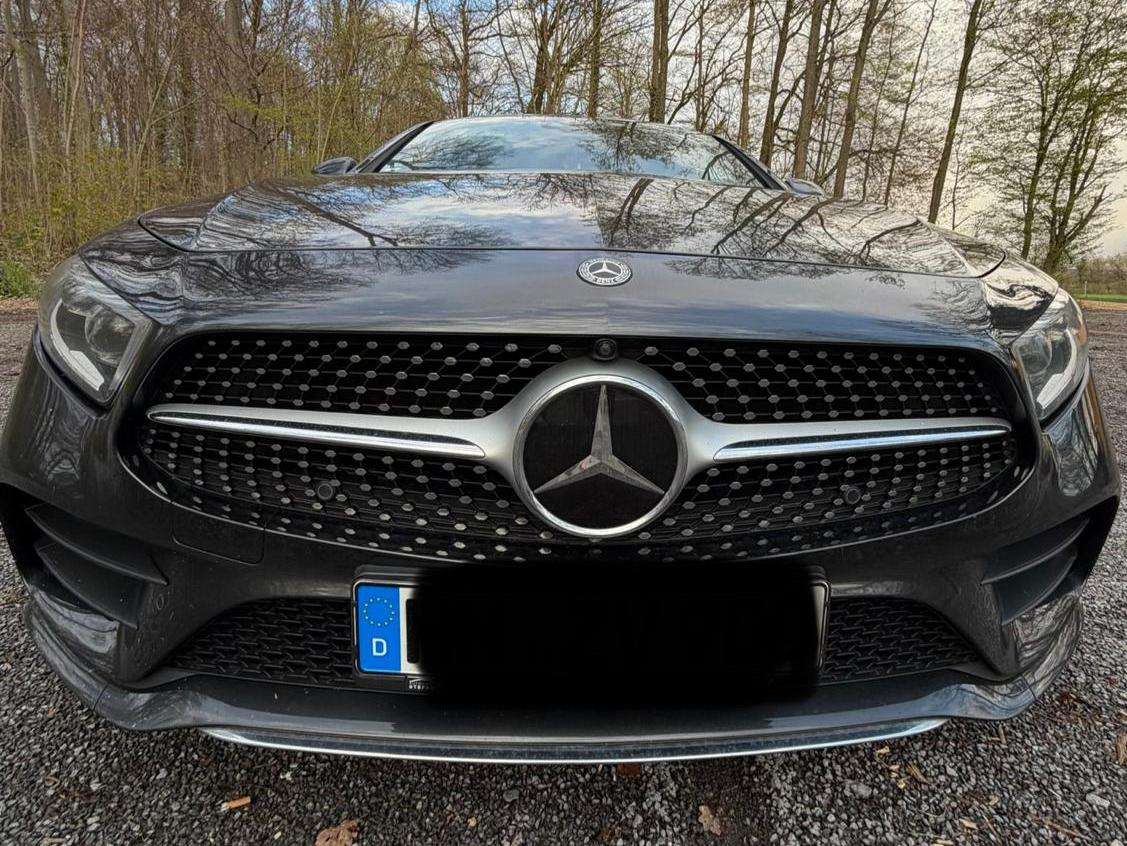 Second hand Mercedes Benz Cls-Class 