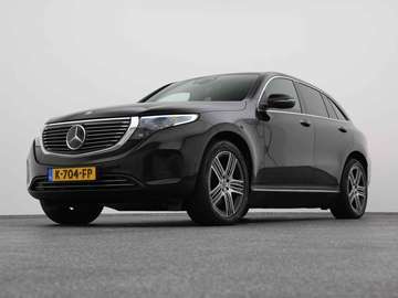 EQC 80 kWh 400 4-Matic