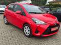 Toyota Yaris Comfort WENIG KM TÜV NEU 1.HAND Rot - thumbnail 3