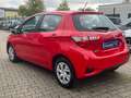 Toyota Yaris Comfort WENIG KM TÜV NEU 1.HAND Rot - thumbnail 4