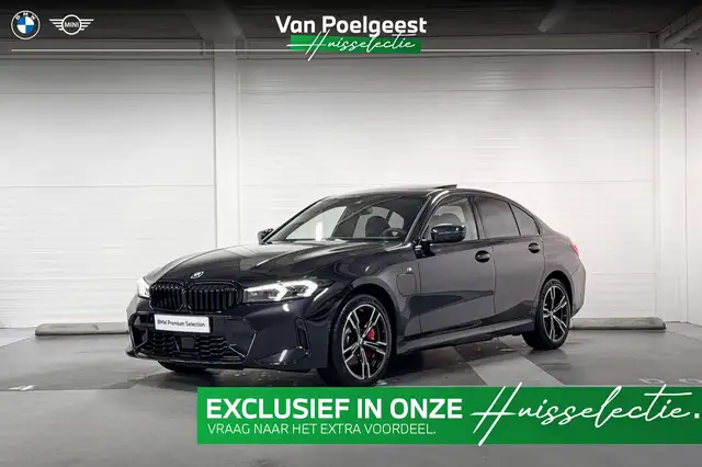 2026 BMW 3 Series in Black for sale