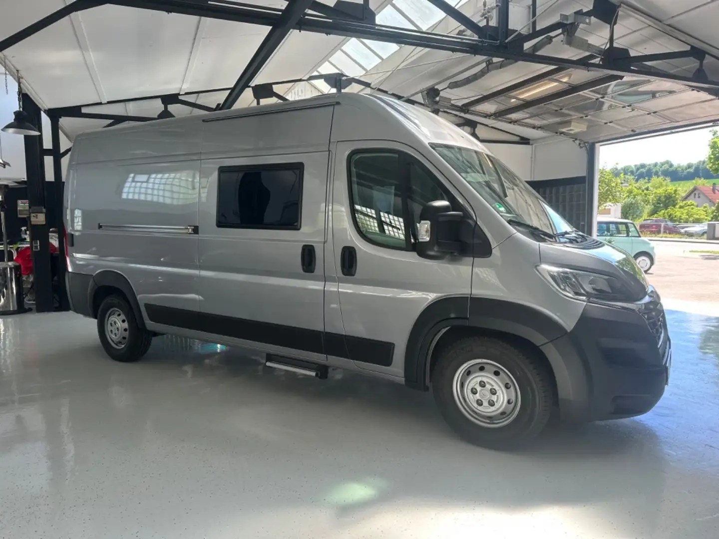 Citroen Jumper Citroen Jumper Grau - 2
