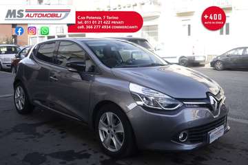 Renault Clio dCi 8V 90 CV Start&Stop 5 porte TETT